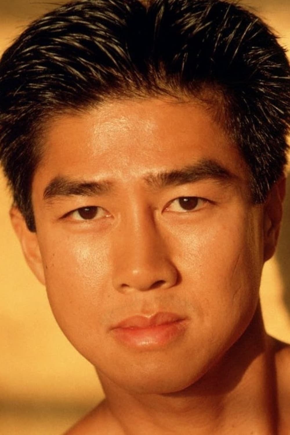 A real photographic portrait of Van Darkholme